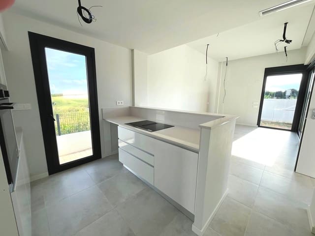 3 soveværelse Villa til salg i El Vergel / Verger med swimmingpool garage - € 475.000 (Ref: 10132384)