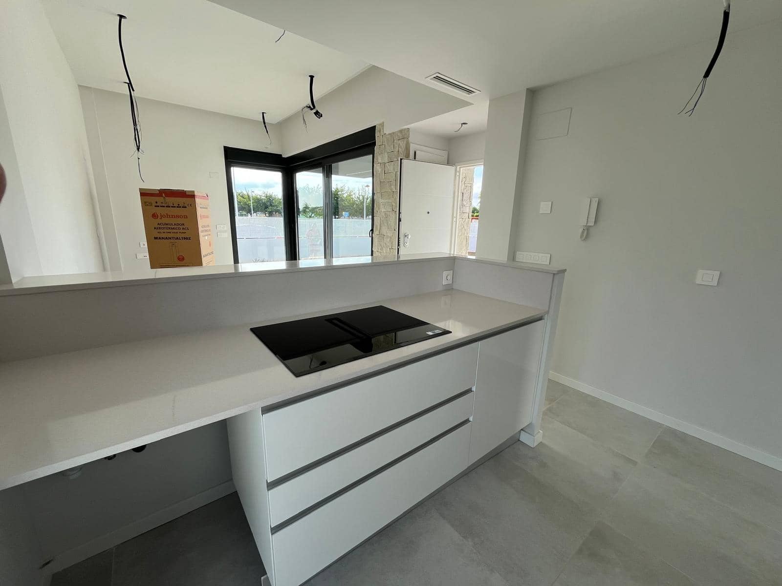 3 soveværelse Villa til salg i El Vergel / Verger med swimmingpool garage - € 475.000 (Ref: 10132384)