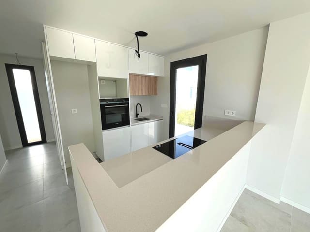 3 soveværelse Villa til salg i El Vergel / Verger med swimmingpool garage - € 475.000 (Ref: 10132384)