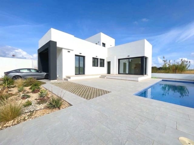 3 slaapkamer Villa te koop in El Vergel / Verger met zwembad garage - € 410.000 (Ref: 10132384)