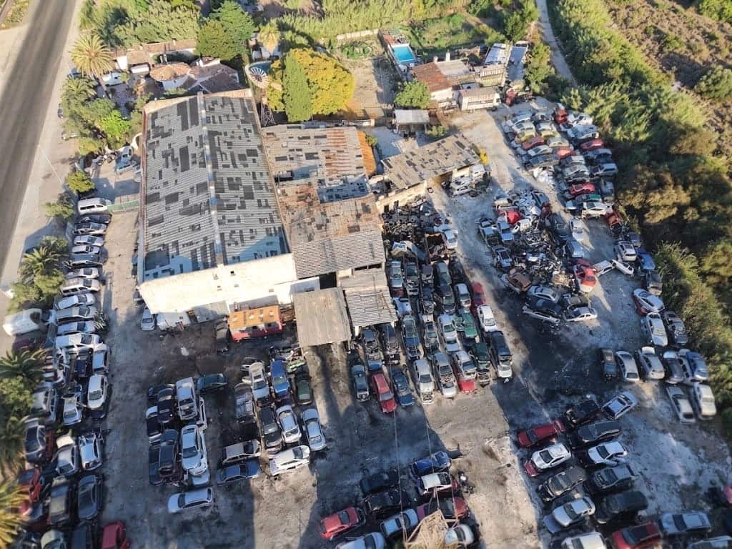 Komercyjne na sprzedaż w Denia z basenem garażem - 3 000 000 € (Ref: 10174768)