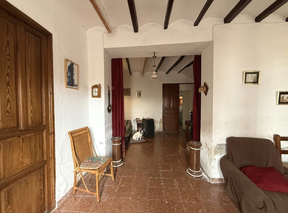 5 chambre Maison de Ville à vendre à Parcent - 116 000 € (Ref: 10175880)