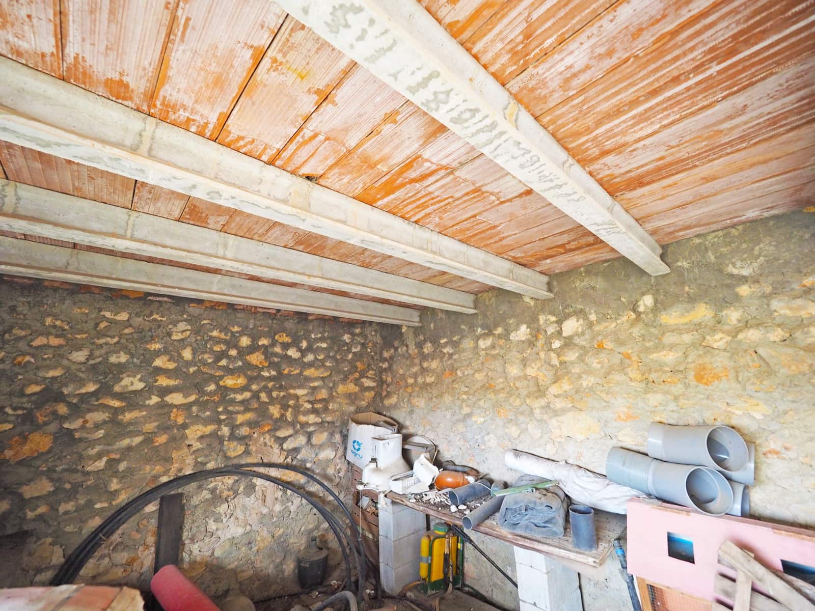 Ruïne te koop in Sanet i Negrals - € 125.000 (Ref: 8527424)