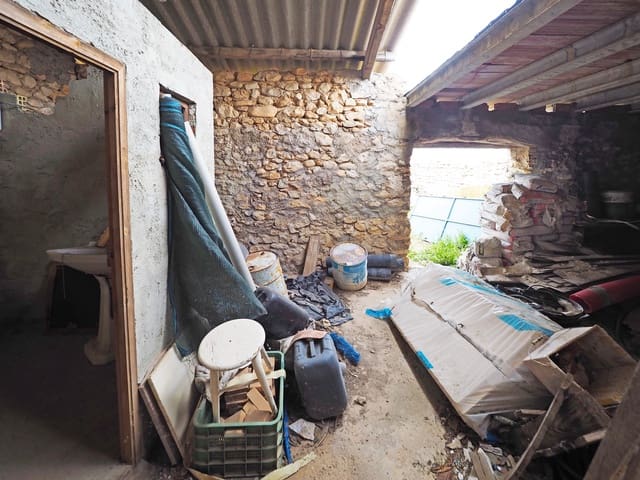 Ruin til salg i Sanet i Negrals - € 125.000 (Ref: 8527424)
