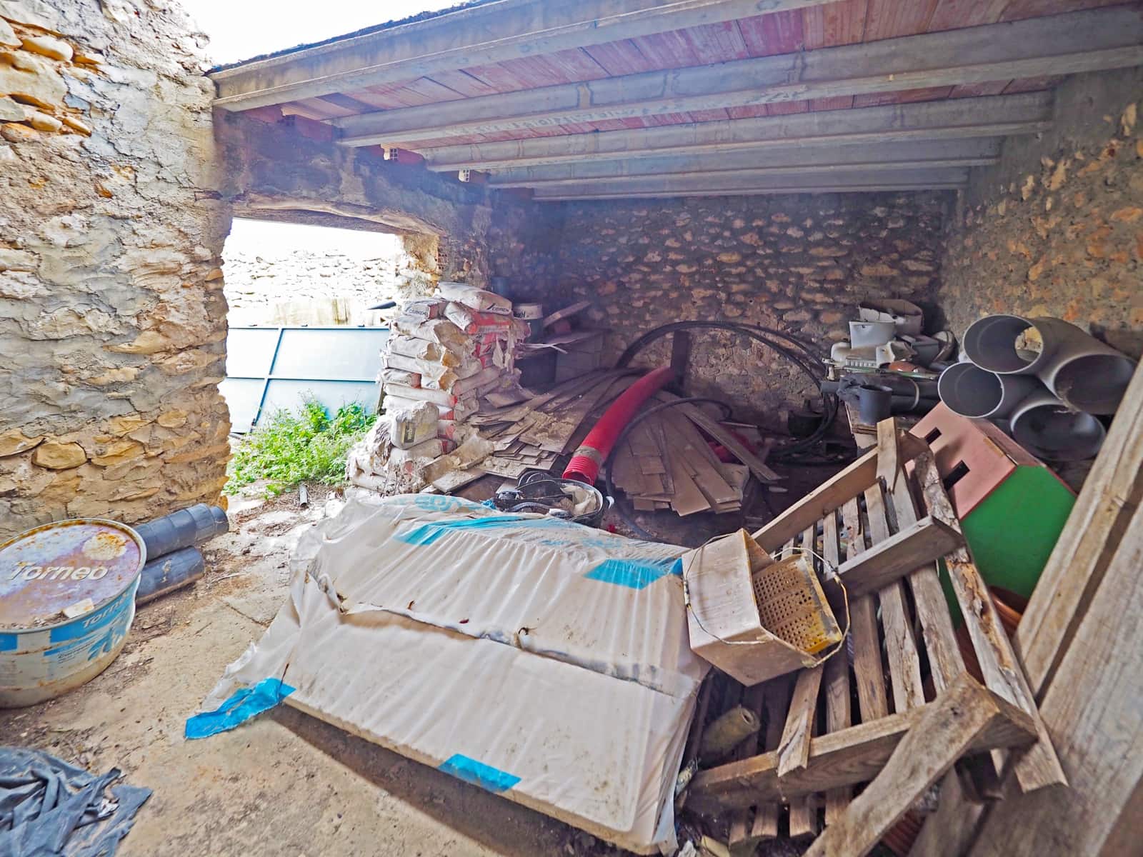 Ruïne te koop in Sanet i Negrals - € 125.000 (Ref: 8527424)