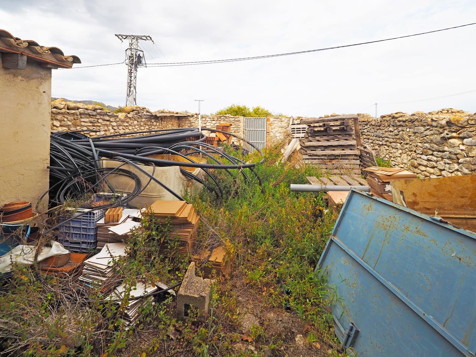 Ruïne te koop in Sanet i Negrals - € 125.000 (Ref: 8527424)