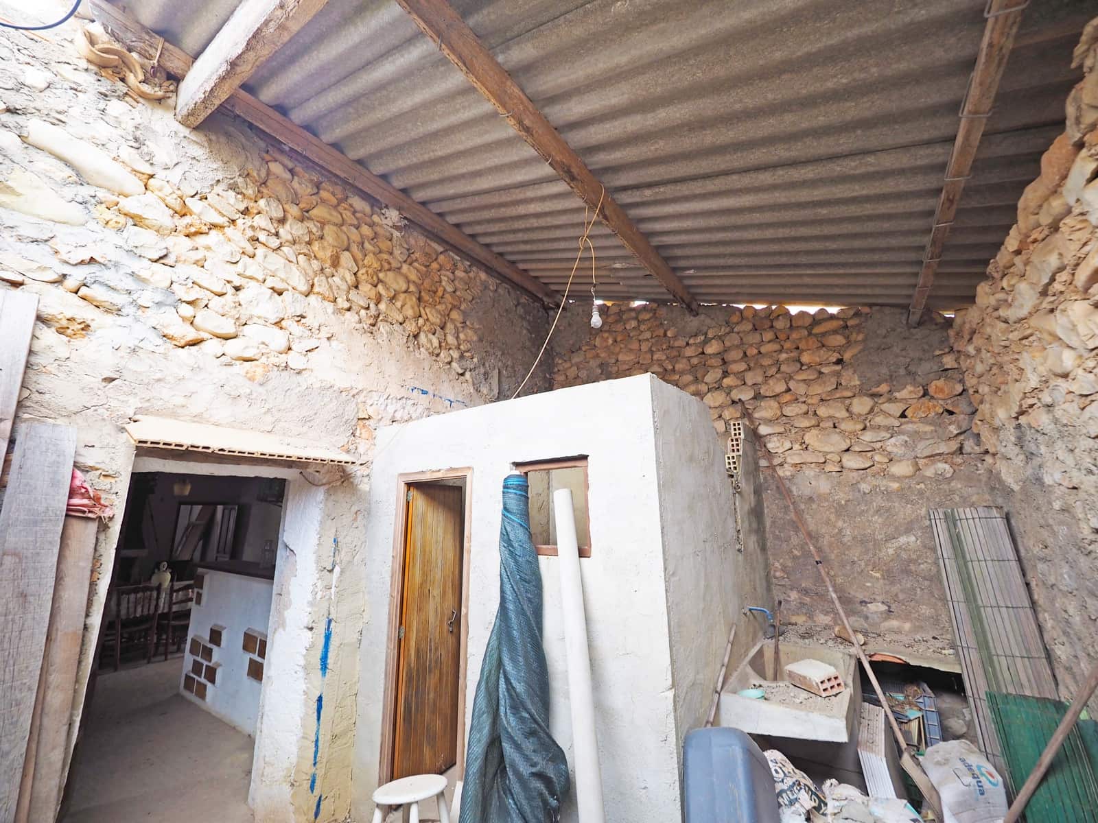 Ruïne te koop in Sanet i Negrals - € 125.000 (Ref: 8527424)