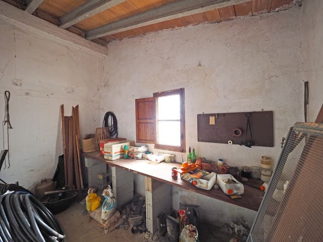 Ruin til salg i Sanet i Negrals - € 125.000 (Ref: 8527424)