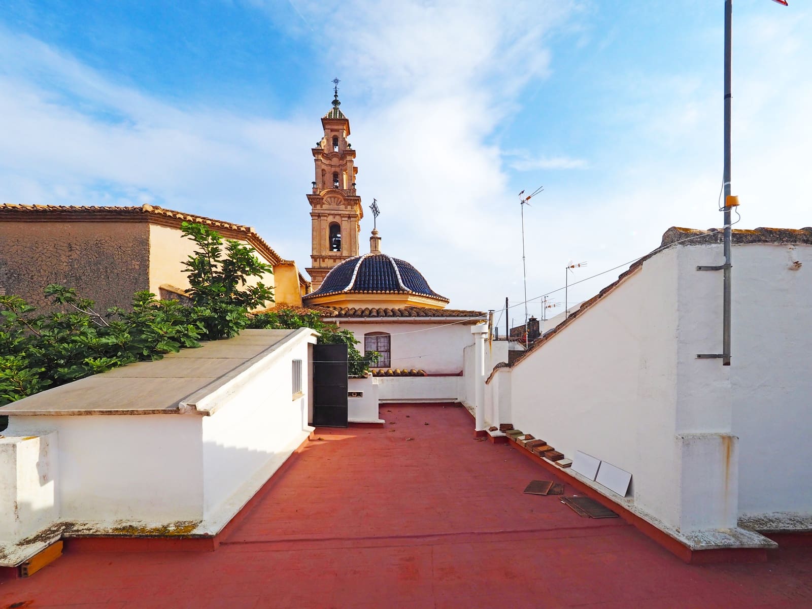 4 soveværelse Byhus til salg i Piles med garage - € 169.005 (Ref: 8591852)