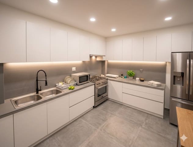 4 makuuhuone Omakotitalo myytävänä paikassa Piles mukana 
autotalli - 165 000 € (Ref: 8591852)