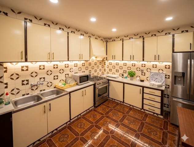 4 makuuhuone Omakotitalo myytävänä paikassa Piles mukana 
autotalli - 165 000 € (Ref: 8591852)