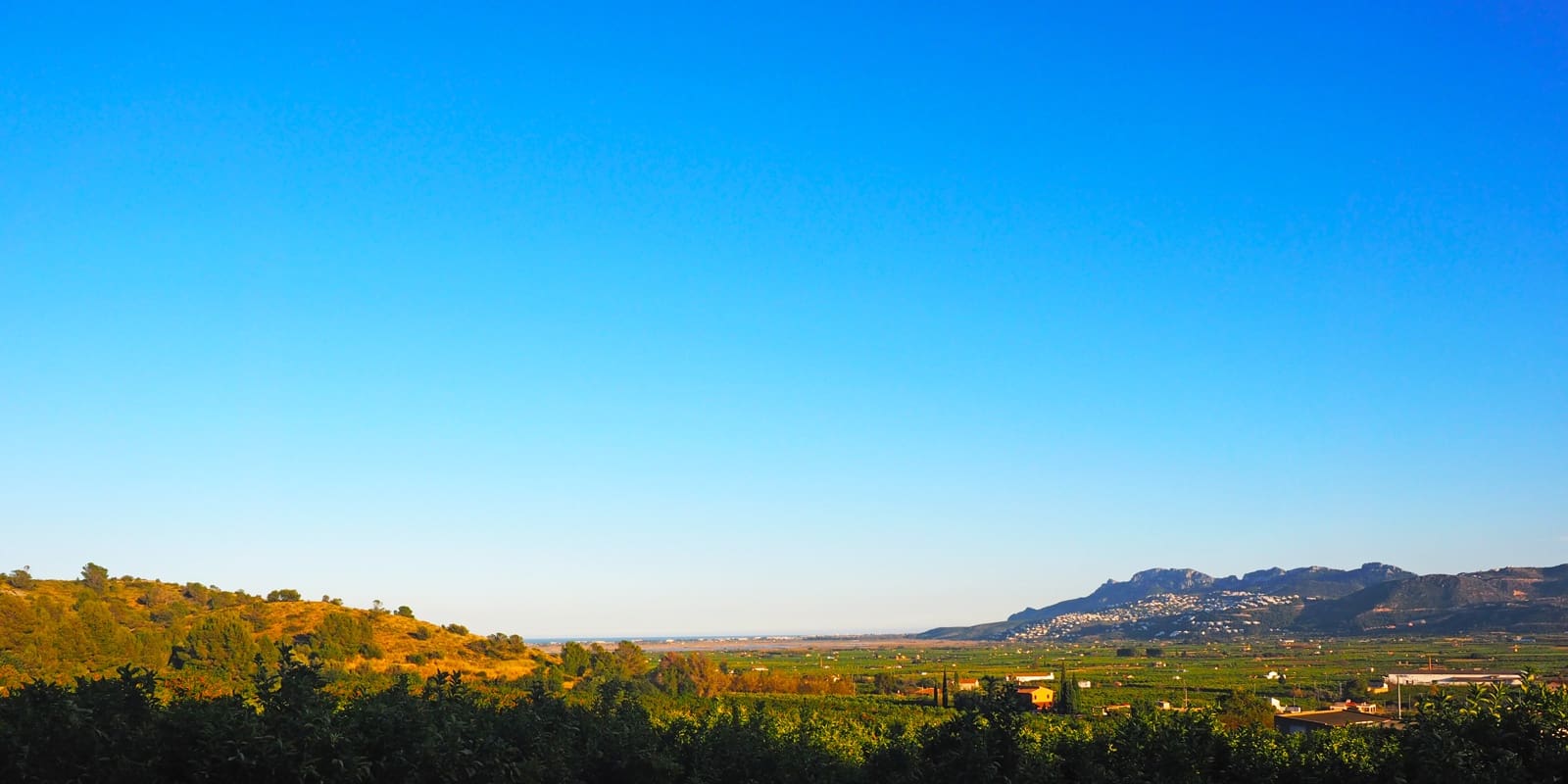 Grunde uden byggetilladelser til salg i Pego - € 1.600.000 (Ref: 8599189)