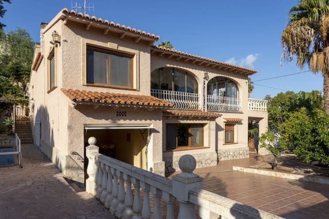 4 sovrum Villa till salu i La Pedrera - Vessanes, Dénia med pool garage - 575 000 € (Ref: 8617229)