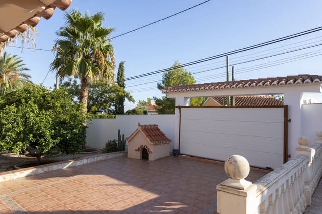 4 sovrum Villa till salu i La Pedrera - Vessanes, Dénia med pool garage - 575 000 € (Ref: 8617229)