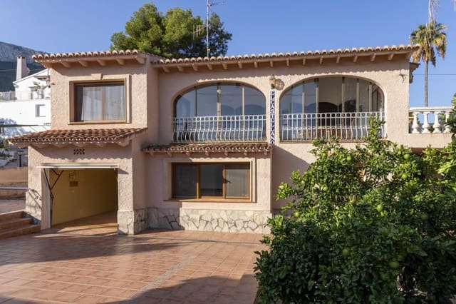 4 sovrum Villa till salu i La Pedrera - Vessanes, Dénia med pool garage - 575 000 € (Ref: 8617229)