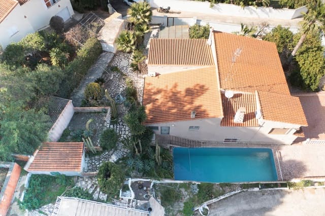 4 soveværelse Villa til salg i La Pedrera - Vessanes, Dénia med swimmingpool garage - € 560.000 (Ref: 8617229)