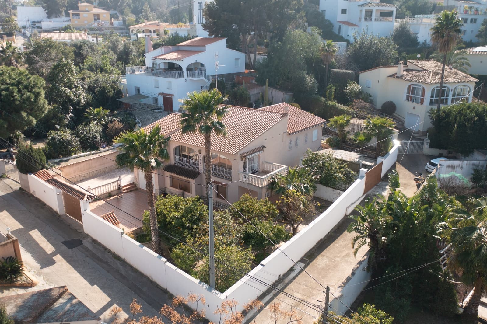 4 soveværelse Villa til salg i Denia med swimmingpool garage - € 560.000 (Ref: 8617229)