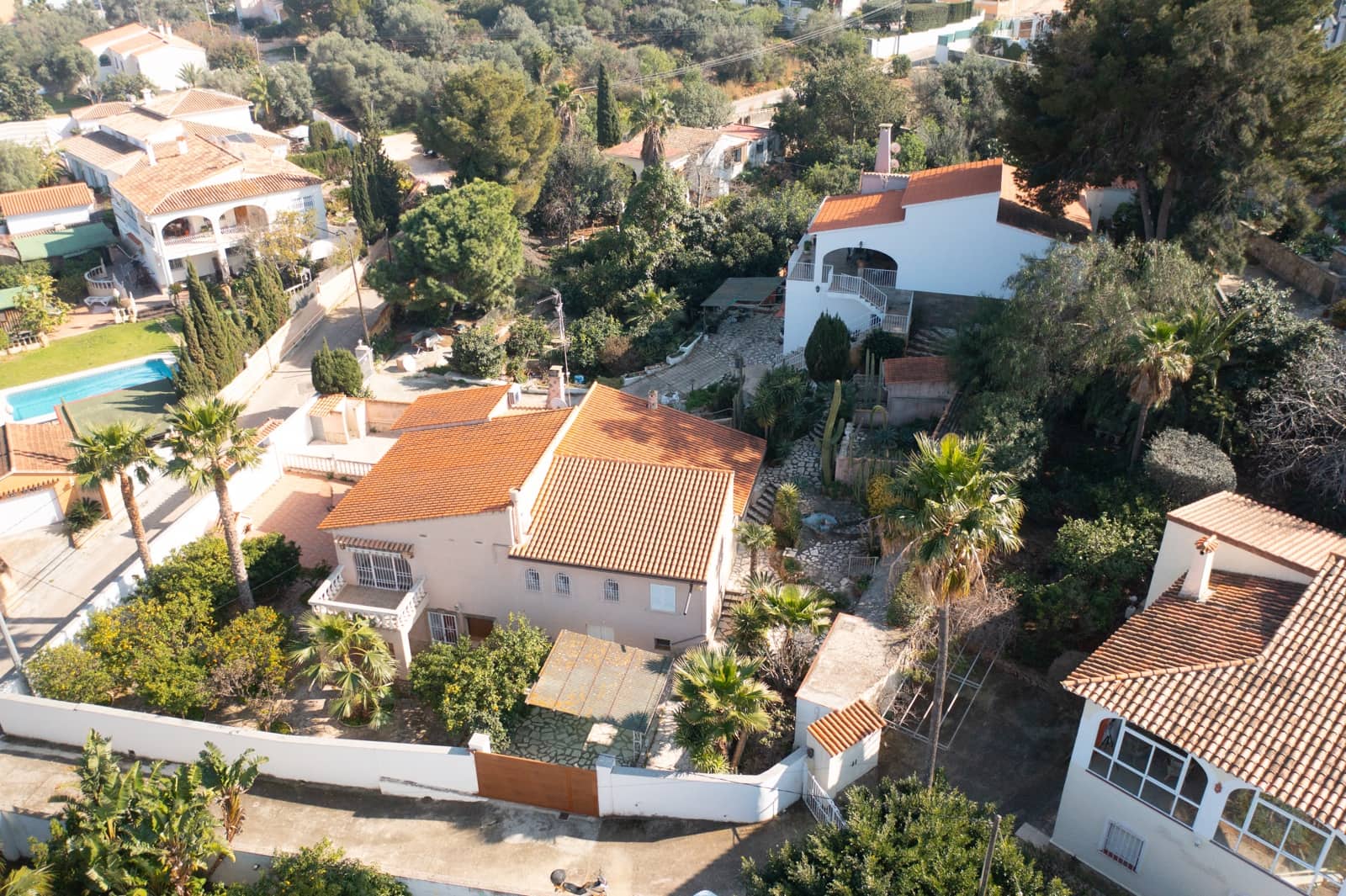 4 soveværelse Villa til salg i Denia med swimmingpool garage - € 560.000 (Ref: 8617229)