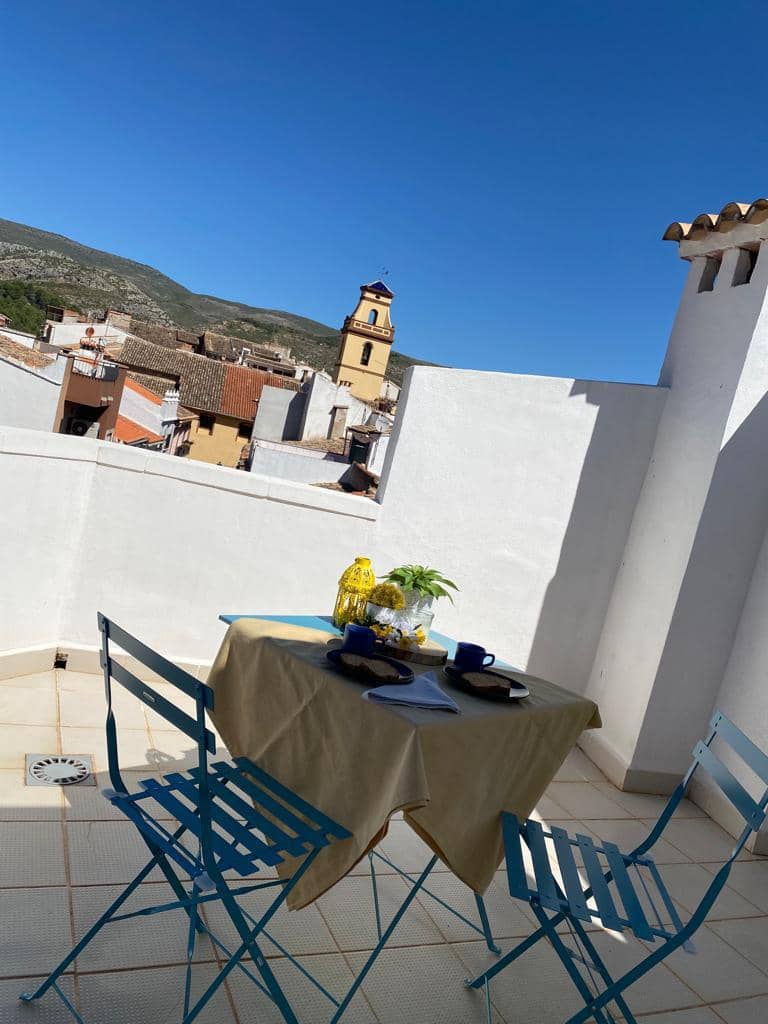 2 sypialnia Dom na sprzedaż w Castell de Castells - 150 000 € (Ref: 8658294)