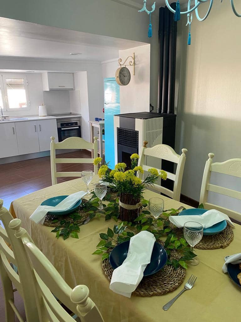 2 sypialnia Dom na sprzedaż w Castell de Castells - 150 000 € (Ref: 8658294)