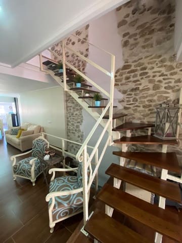 2 bedroom Townhouse for sale in Castell de Castells - € 150,000 (Ref: 8658294)