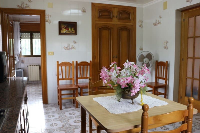 6 soveværelse Finca/Landehus til salg i Denia med swimmingpool garage - € 1.100.000 (Ref: 8764742)