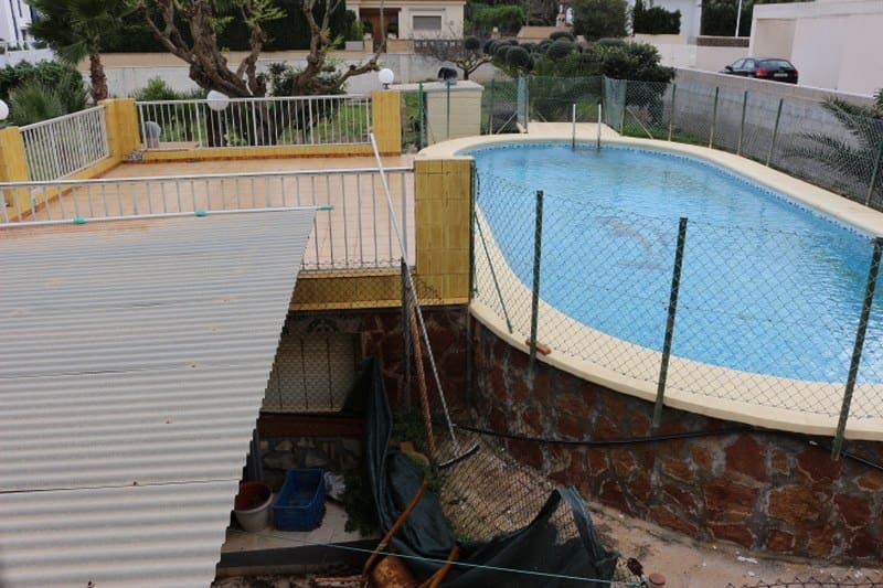 6 soveværelse Finca/Landehus til salg i Denia med swimmingpool garage - € 1.100.000 (Ref: 8764742)