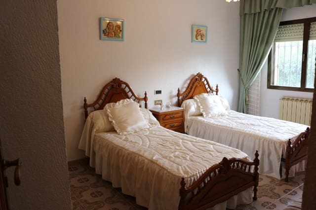 6 chambre Finca/Maison de Campagne à vendre à Dénia avec piscine garage - 1 100 000 € (Ref: 8764742)