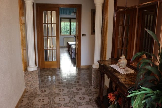 6 chambre Finca/Maison de Campagne à vendre à Dénia avec piscine garage - 1 075 000 € (Ref: 8764742)