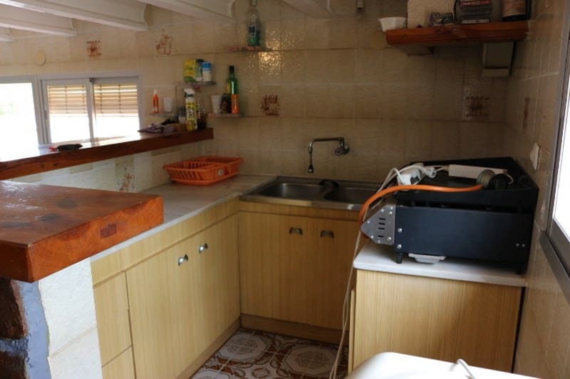 6 soveværelse Finca/Landehus til salg i Denia med swimmingpool garage - € 1.100.000 (Ref: 8764742)