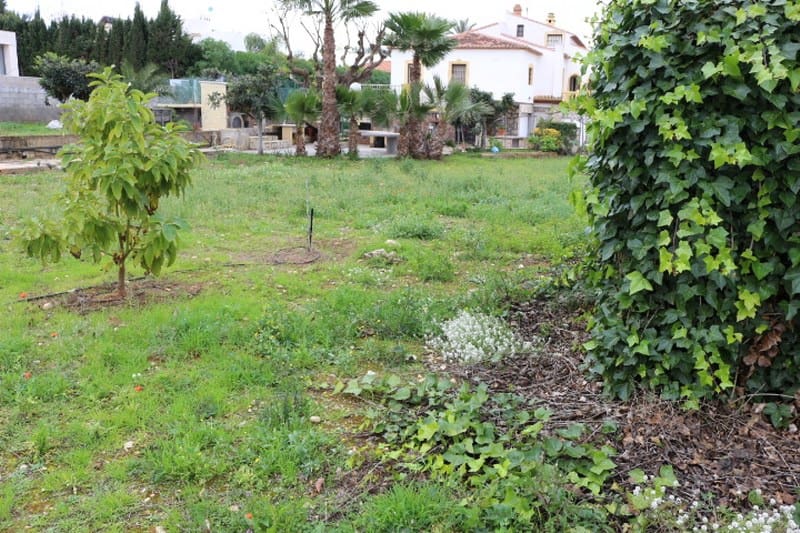 6 soveværelse Finca/Landehus til salg i Denia med swimmingpool garage - € 1.100.000 (Ref: 8764742)