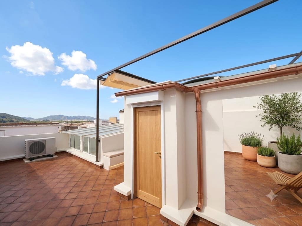 7 chambre Maison de Ville à vendre à Oliva avec garage - 285 000 € (Ref: 8821166)