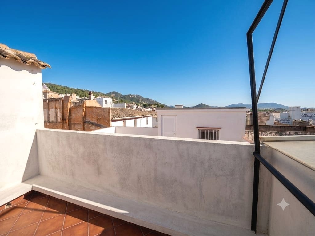 7 chambre Maison de Ville à vendre à Oliva avec garage - 285 000 € (Ref: 8821166)