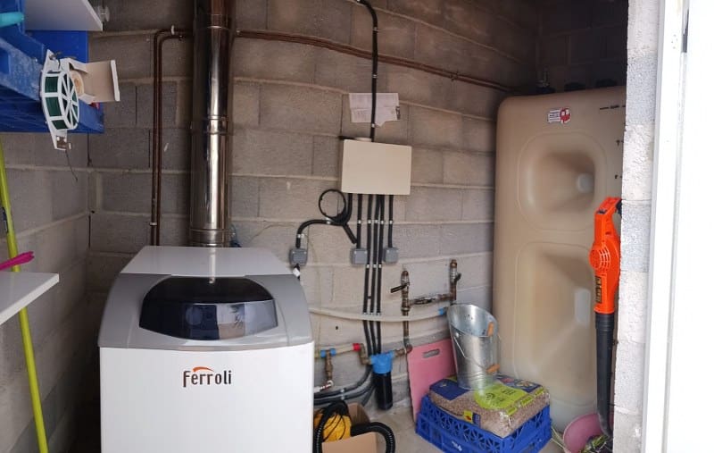 5 quarto Moradia para venda em Denia com piscina garagem - 549 000 € (Ref: 8851025)