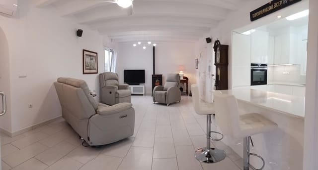5 Zimmer Villa zu verkaufen in La Xara, Dénia mit Pool Garage - 549.000 € (Ref: 8851025)