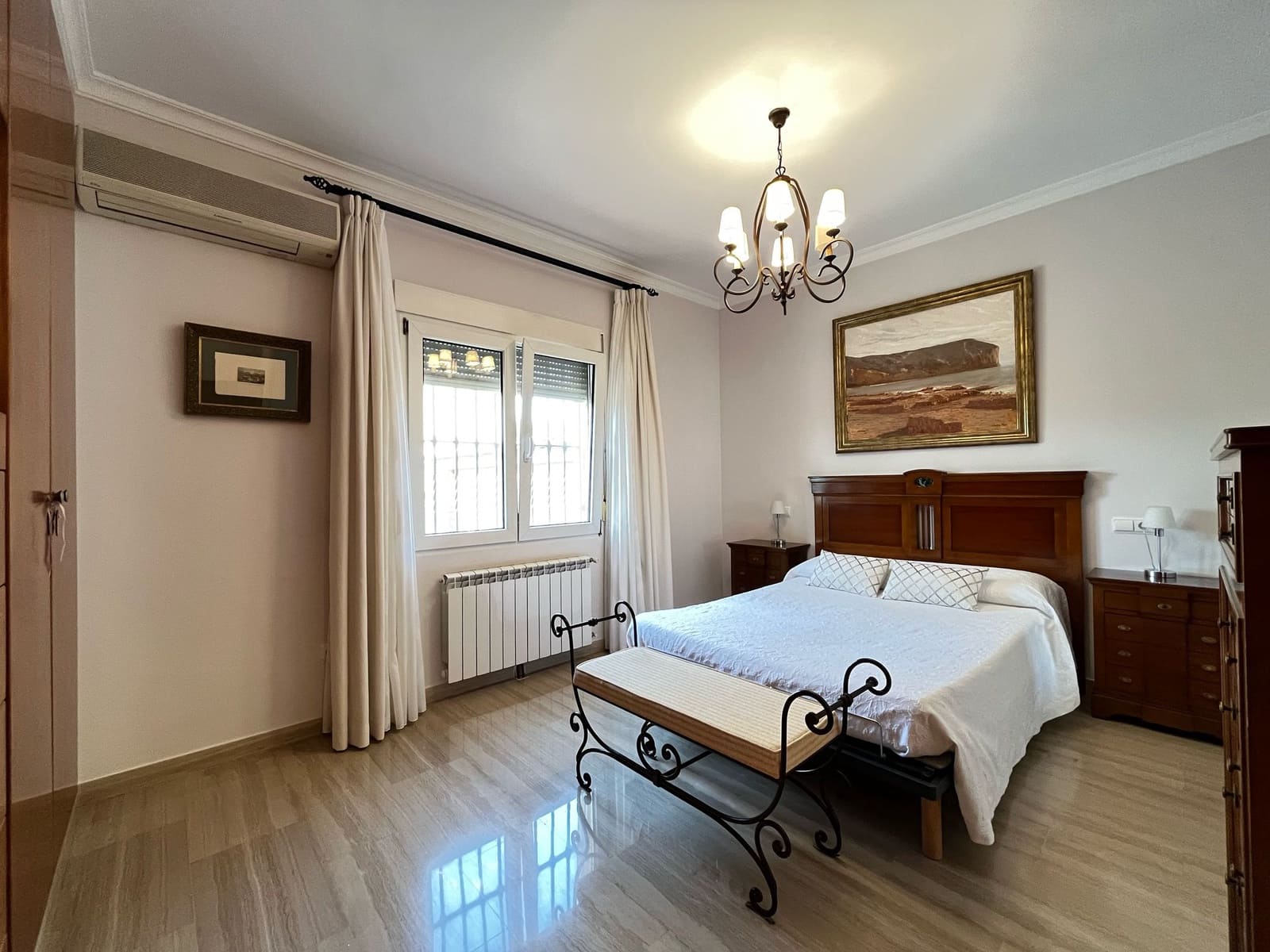 6 sypialnia Finka/Dom wiejski na sprzedaż w Beniarbeig z basenem garażem - 825 000 € (Ref: 8889326)