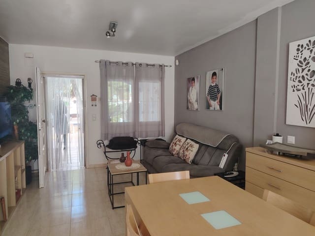 3 soverom Bungalow til salgs i El Vergel / Verger med garasje - € 259 000 (Ref: 8917532)