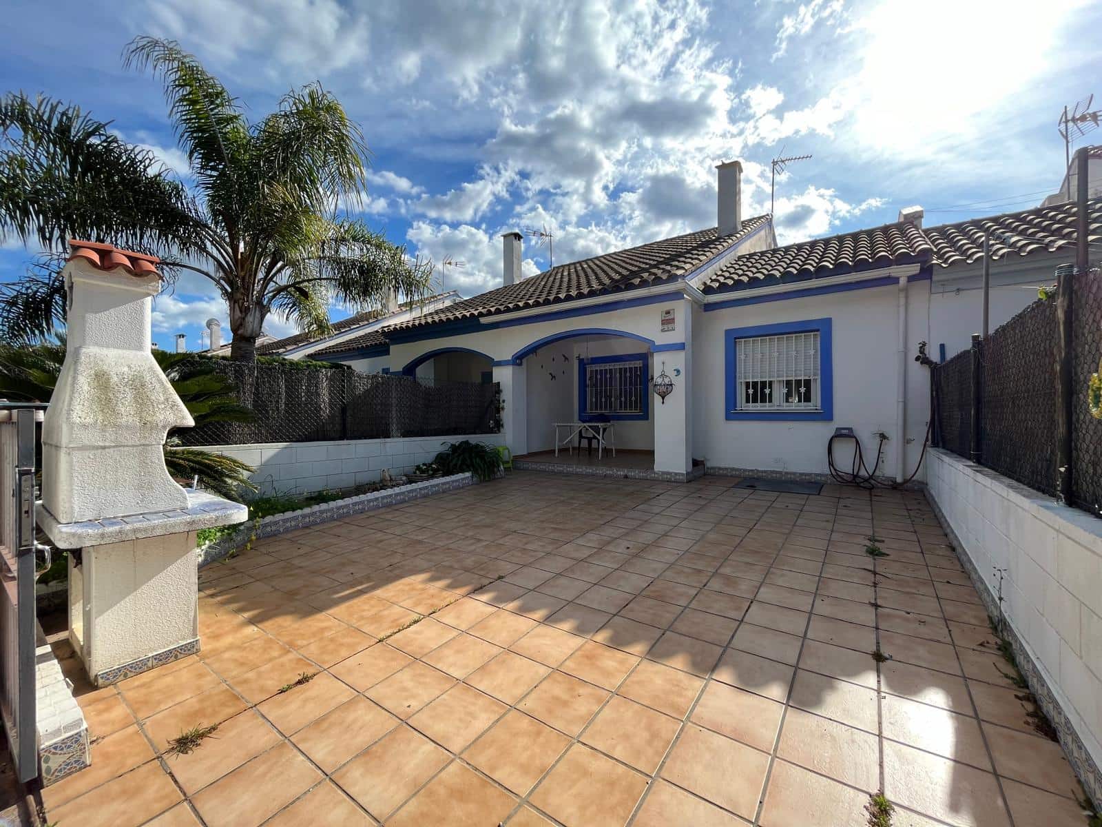 3 sypialnia Bungalow na sprzedaż w El Vergel / Verger z garażem - 259 000 € (Ref: 8917532)