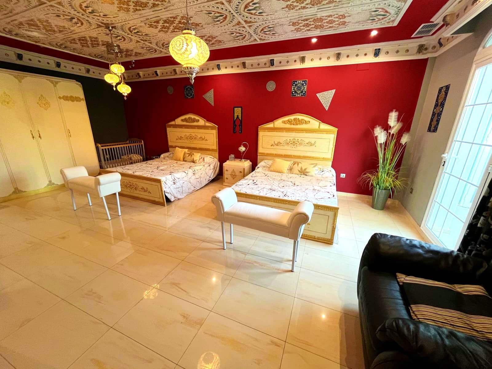 5 chambre Villa/Maison à vendre à Gandia avec piscine - 725 000 € (Ref: 9060638)