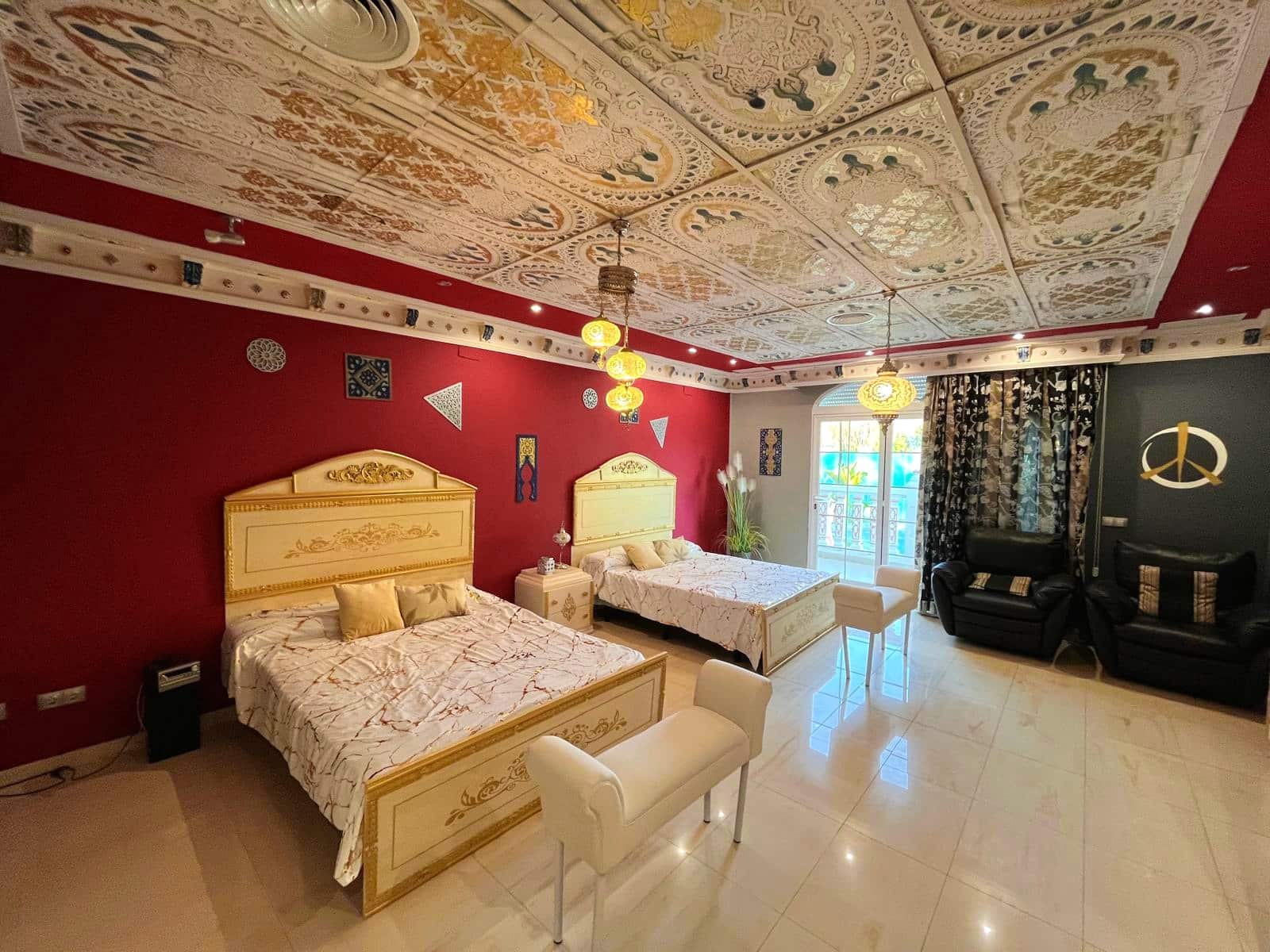 5 chambre Villa/Maison à vendre à Gandia avec piscine - 725 000 € (Ref: 9060638)