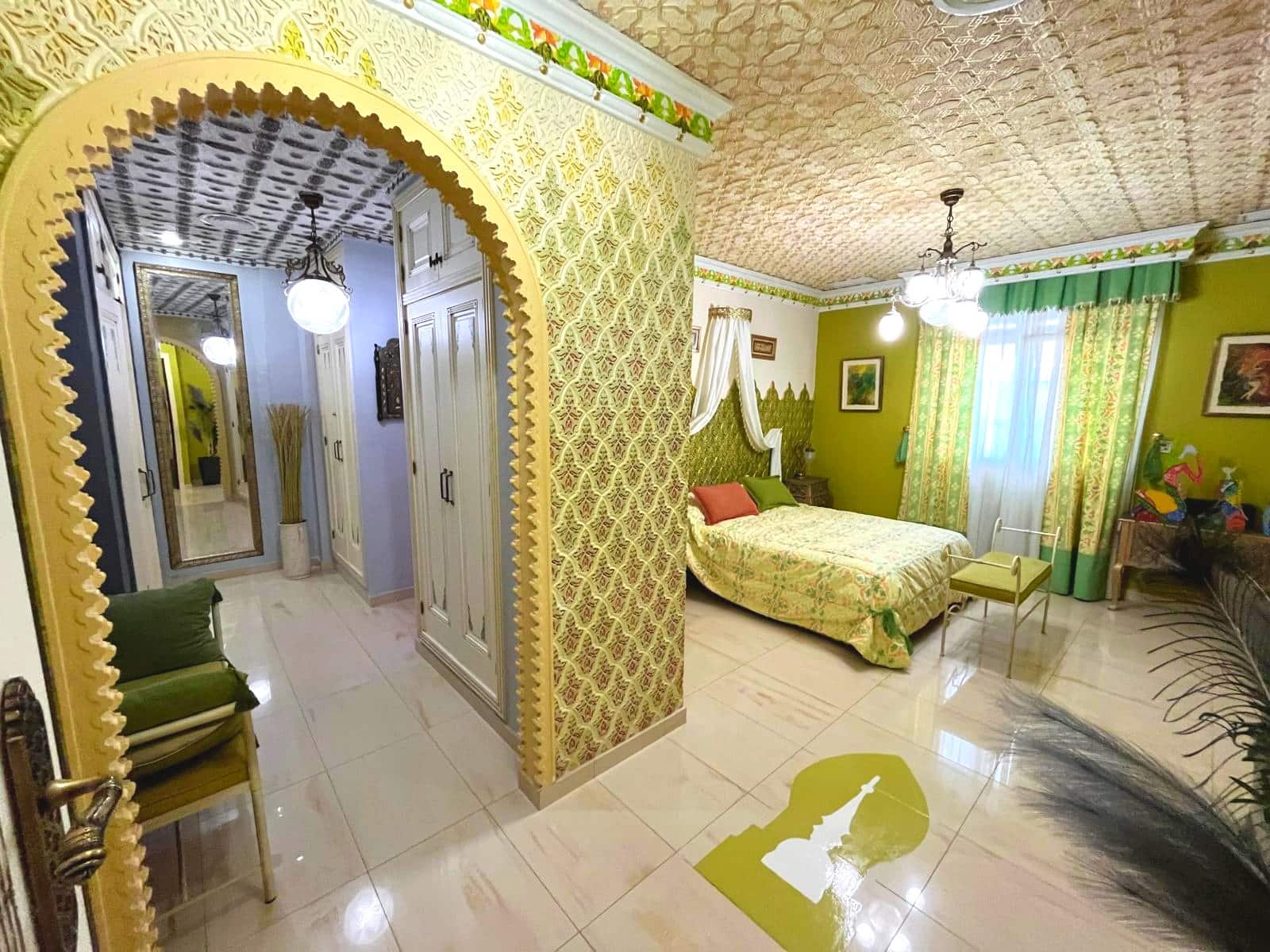 5 chambre Villa/Maison à vendre à Gandia avec piscine - 725 000 € (Ref: 9060638)