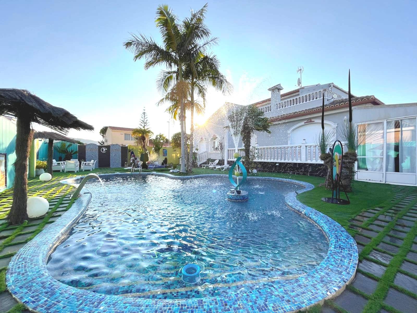 5 chambre Villa/Maison à vendre à Gandia avec piscine - 725 000 € (Ref: 9060638)