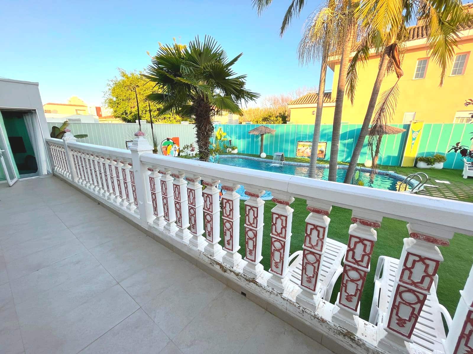 5 chambre Villa/Maison à vendre à Gandia avec piscine - 725 000 € (Ref: 9060638)