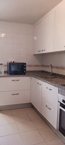 4 sovrum Lägenhet till salu i Centro Urbano, Dénia med pool garage - 255 000 € (Ref: 9129302)