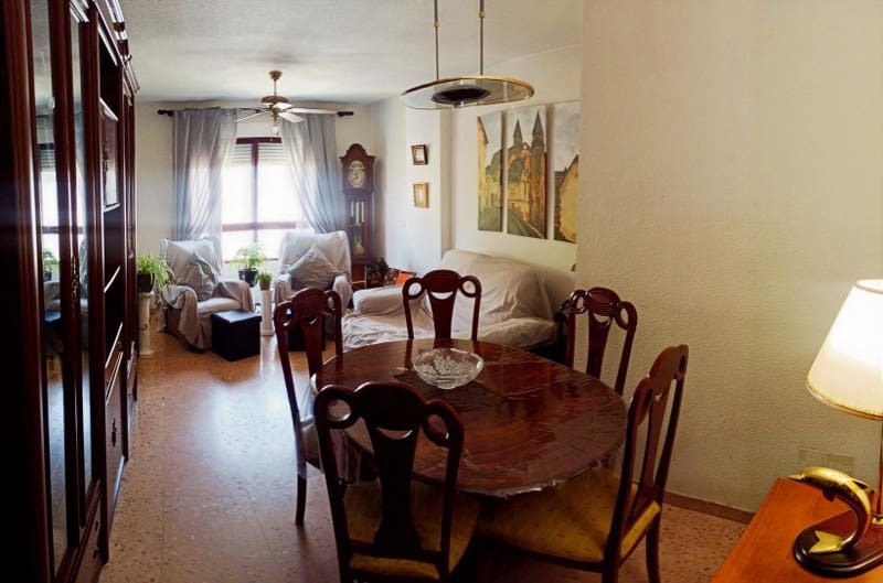 4 soveværelse Lejlighed til salg i Denia med swimmingpool garage - € 255.000 (Ref: 9129302)