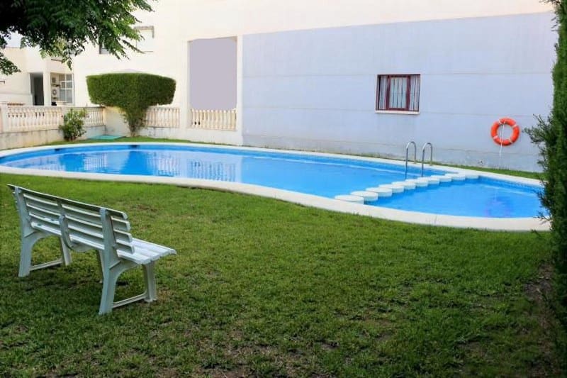4 soveværelse Lejlighed til salg i Denia med swimmingpool garage - € 255.000 (Ref: 9129302)