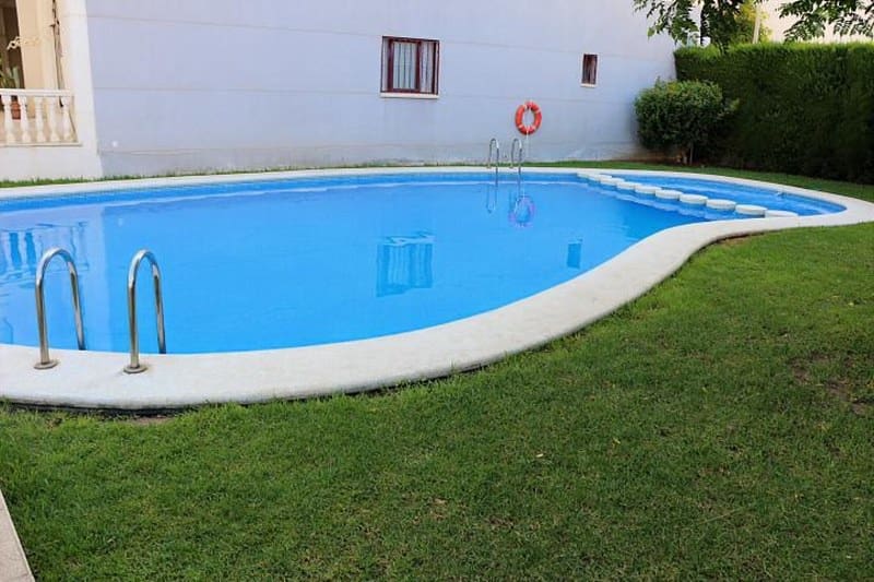 4 soveværelse Lejlighed til salg i Denia med swimmingpool garage - € 255.000 (Ref: 9129302)