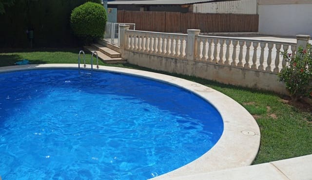 4 sovrum Lägenhet till salu i Centro Urbano, Dénia med pool garage - 255 000 € (Ref: 9129302)