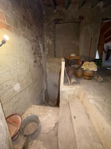 5 bedroom Townhouse for sale in Parcent - € 116,000 (Ref: 9216359)