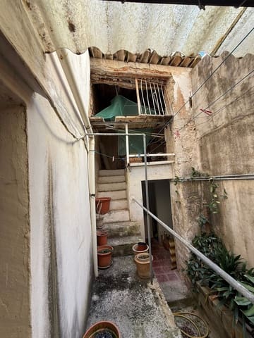 5 bedroom Townhouse for sale in Parcent - € 116,000 (Ref: 9216359)